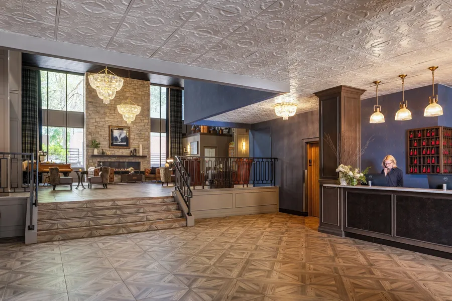 Hotel Maxwell Anderson hotel detail image 2