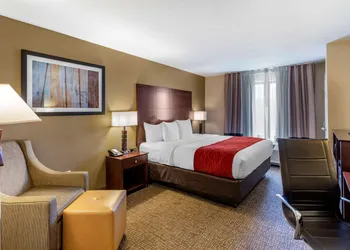 Comfort Inn & Suites Tooele - Salt Lake City hotel thumbnail 7