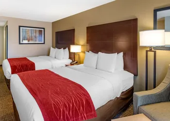 Comfort Inn & Suites Tooele - Salt Lake City hotel thumbnail 8