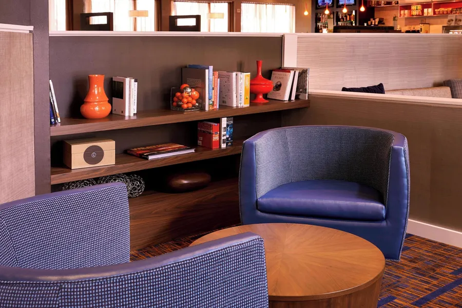 Courtyard by Marriott Dayton South/Mall hotel detail image 2