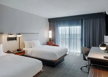 Courtyard by Marriott Dayton South/Mall hotel thumbnail 4