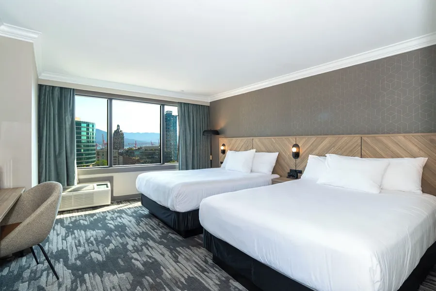 Sandman Signature Vancouver Downtown Hotel hotel detail image 6