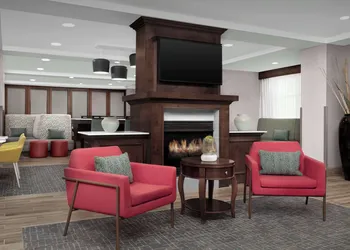 Hampton Inn Dandridge hotel thumbnail 2