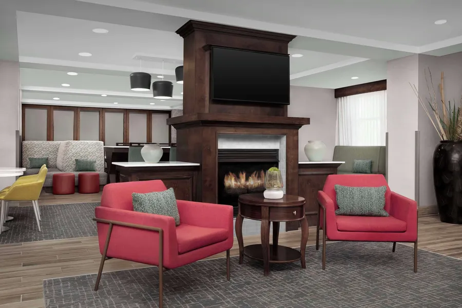 Hampton Inn Dandridge hotel detail image 2