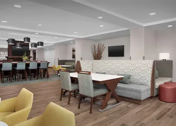 Hampton Inn Dandridge hotel thumbnail 3