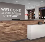 Hampton Inn Dandridge hotel detail image 4