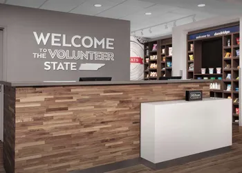 Hampton Inn Dandridge hotel thumbnail 4