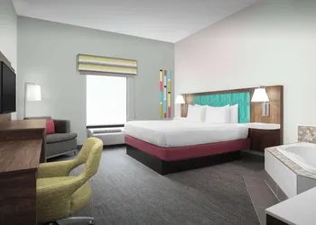 Hampton Inn Dandridge hotel thumbnail 6
