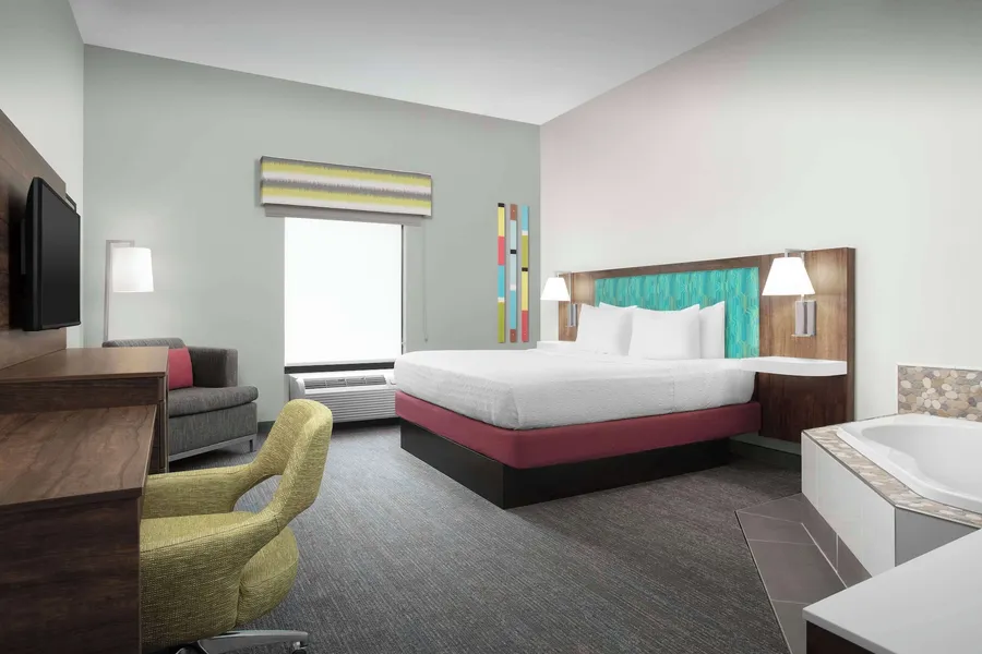 Hampton Inn Dandridge hotel detail image 6