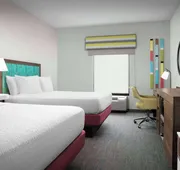 Hampton Inn Dandridge hotel detail image 7