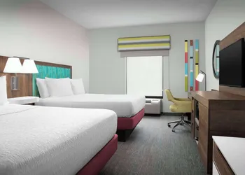 Hampton Inn Dandridge hotel thumbnail 7
