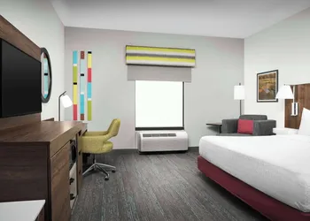Hampton Inn Dandridge hotel thumbnail 8