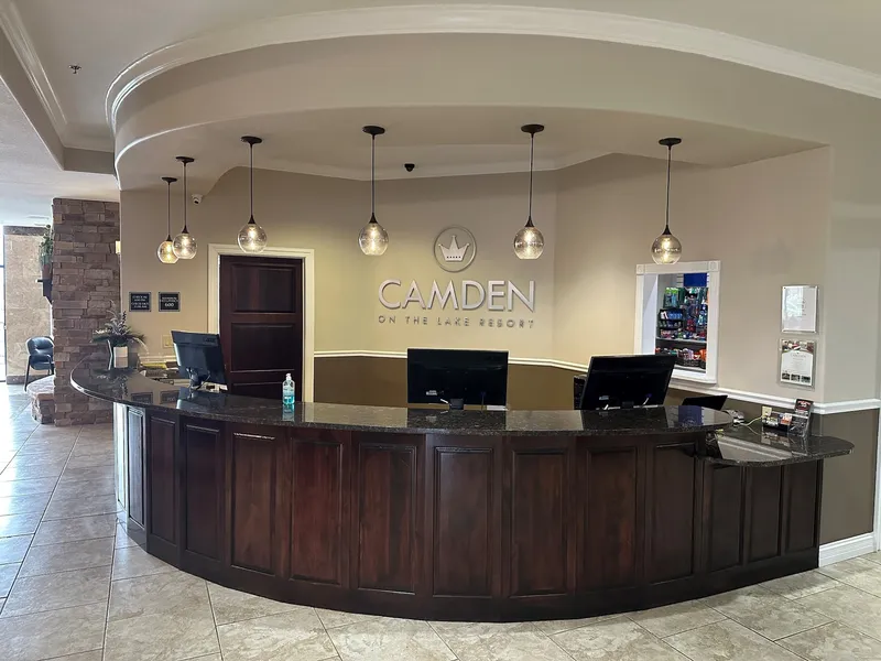 Camden on the Lake Resort & Spa hotel detail image 2