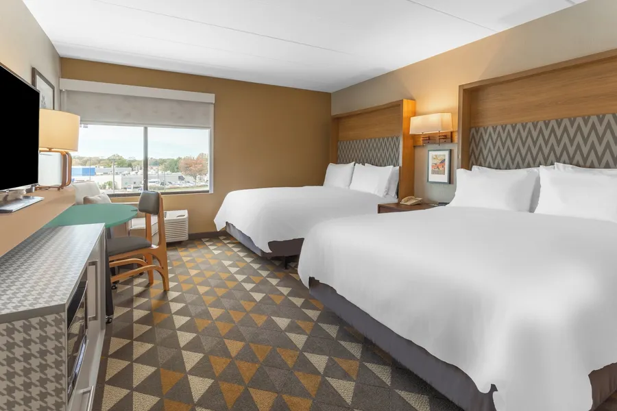 Holiday Inn Rockford(I-90&Rt 20/State St) by IHG hotel detail image 6