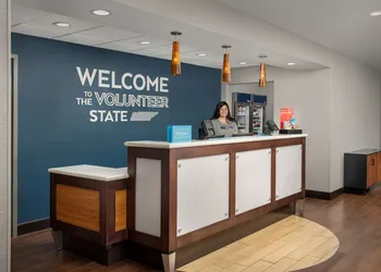 Hampton Inn Knoxville/Clinton I-75 hotel thumbnail 5