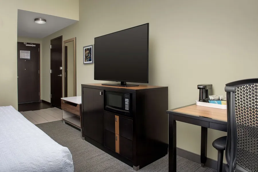 Hampton Inn Knoxville/Clinton I-75 hotel detail image 6