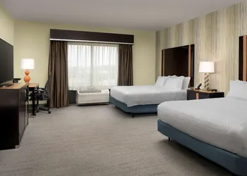 Hampton Inn Knoxville/Clinton I-75 hotel thumbnail 8