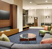 Courtyard by Marriott Lincoln Downtown hotel detail image 3
