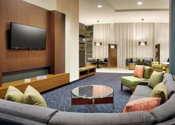 Courtyard by Marriott Lincoln Downtown hotel thumbnail 3