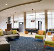 Courtyard by Marriott Lincoln Downtown hotel detail image 4