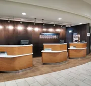 Courtyard by Marriott Lincoln Downtown hotel detail image 5