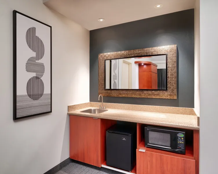 Courtyard by Marriott Lincoln Downtown hotel detail image 6