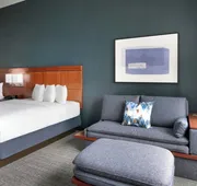 Courtyard by Marriott Lincoln Downtown hotel detail image 7