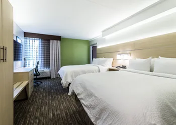 Holiday Inn Express Flint-Campus Area by IHG hotel thumbnail 6