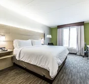 Holiday Inn Express Flint-Campus Area by IHG hotel detail image 7