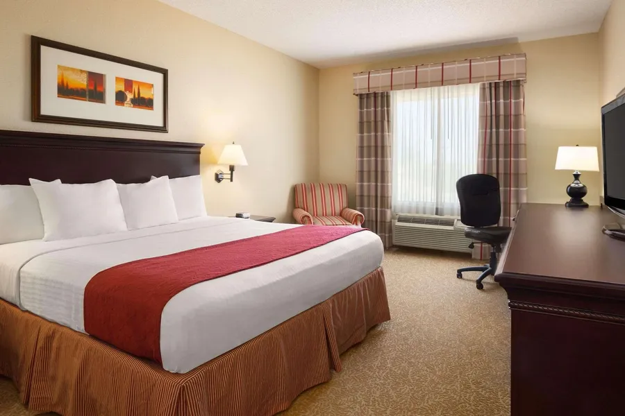 Country Inn & Suites by Radisson, Albany, GA hotel detail image 6