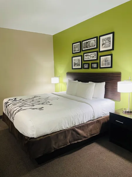 Sleep Inn & Suites Round Rock - Austin North hotel detail image 6