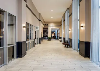Hilton Shreveport hotel thumbnail 2