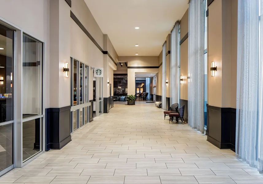 Hilton Shreveport hotel detail image 2