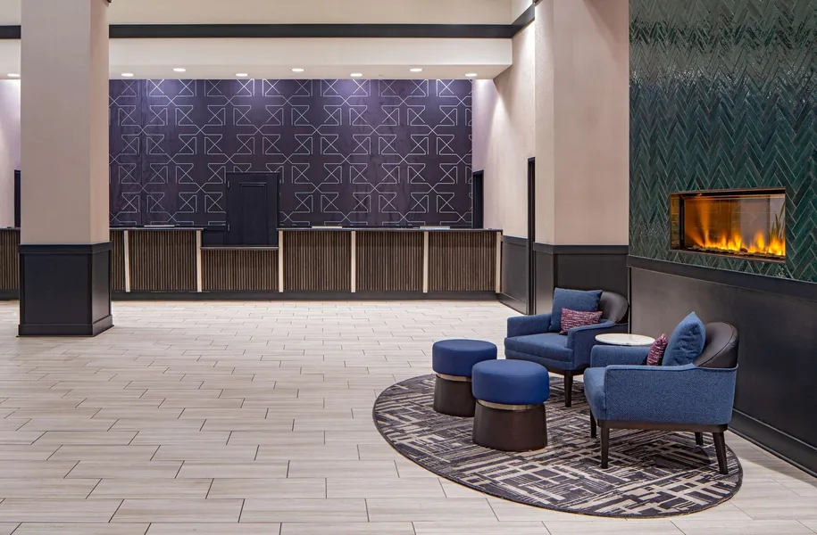 Hilton Shreveport hotel detail image 6