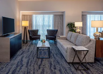 Hilton Shreveport hotel thumbnail 7