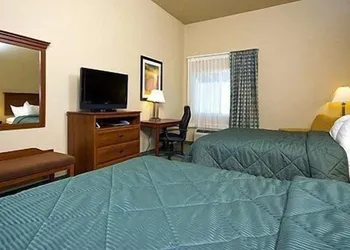 Comfort Inn & Suites Tuscumbia - Muscle Shoals hotel thumbnail 7