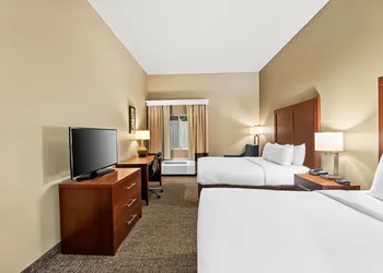 Comfort Inn & Suites Tuscumbia - Muscle Shoals hotel thumbnail 8