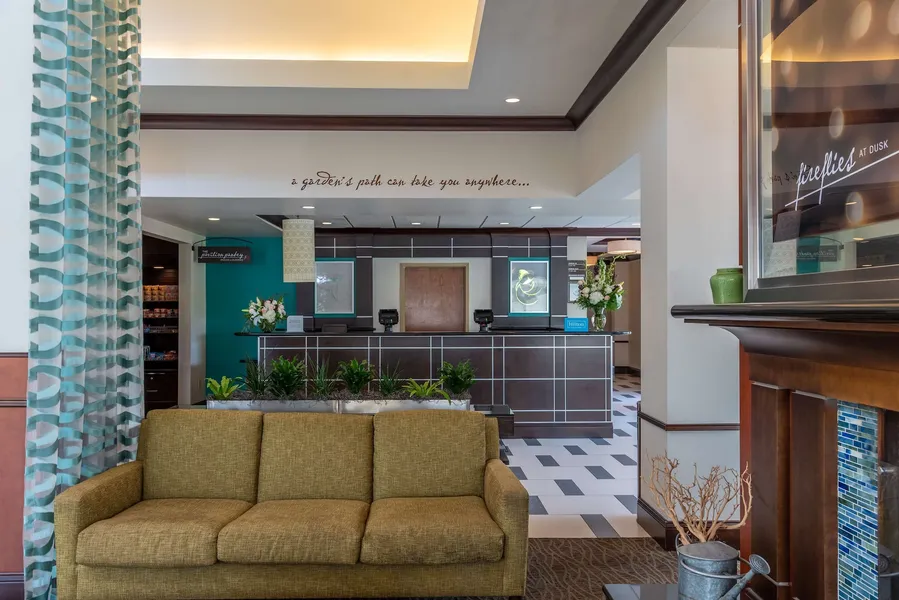 Hilton Garden Inn North Little Rock hotel detail image 2