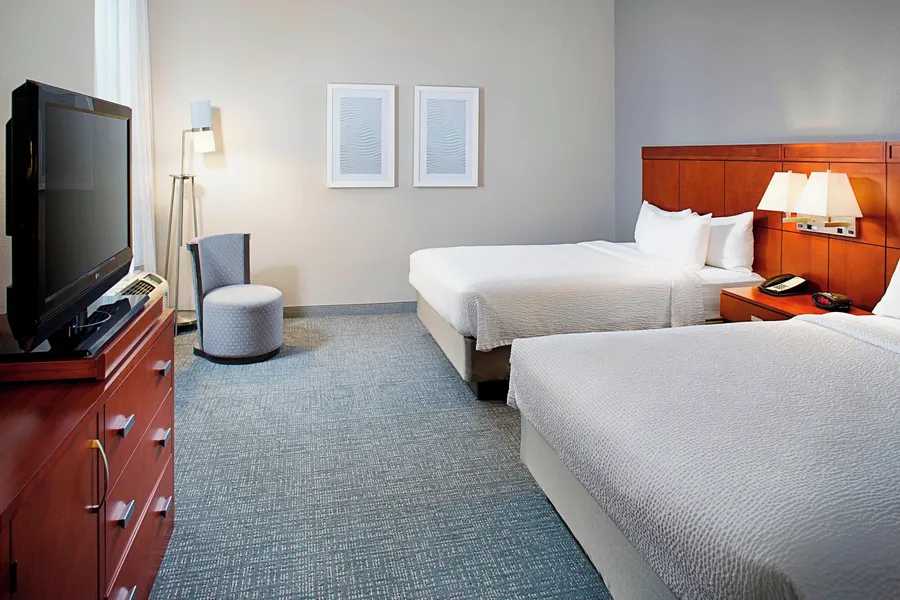 Courtyard by Marriott San Antonio SeaWorld - Westover Hills hotel detail image 6