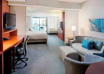 Courtyard by Marriott San Antonio SeaWorld - Westover Hills hotel thumbnail 7