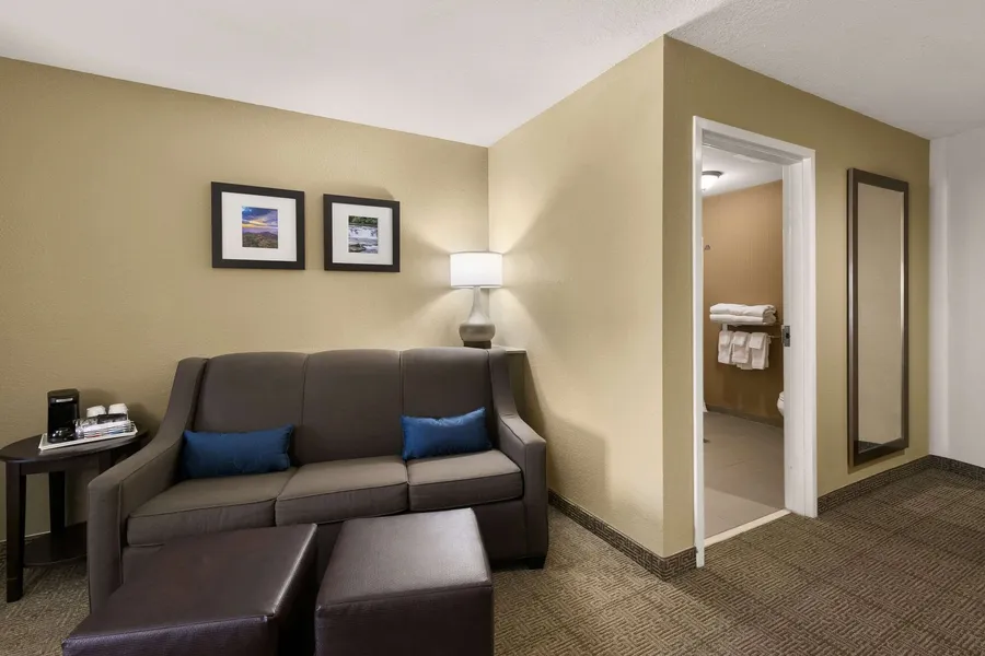 Comfort Suites Commerce hotel detail image 6