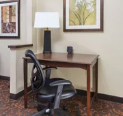 Hampton Inn Lubbock hotel detail image 3
