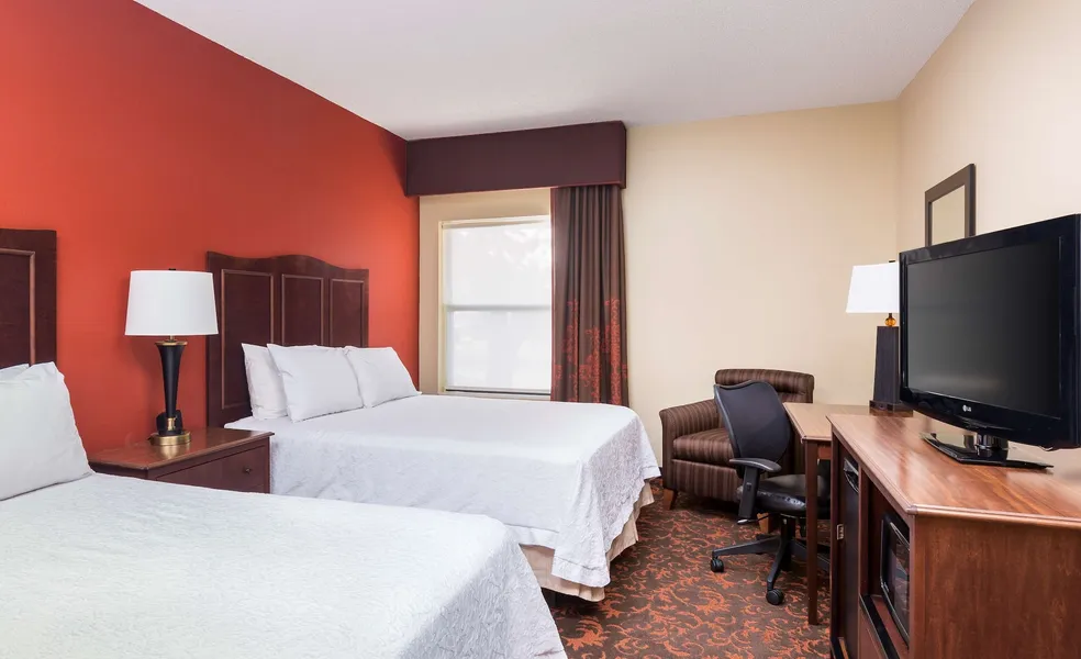 Hampton Inn Lubbock hotel detail image 6