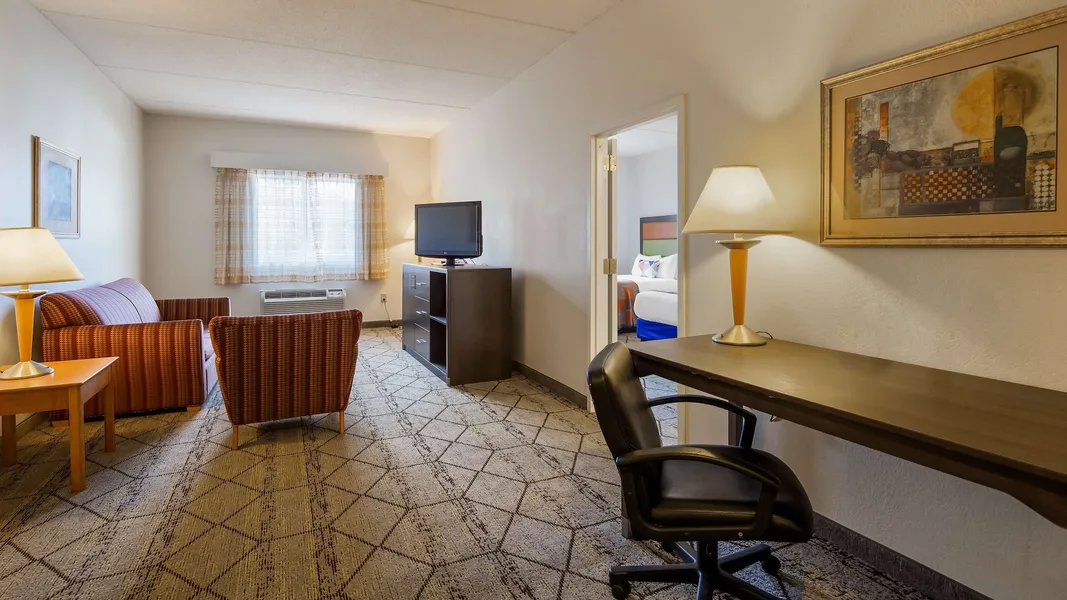 Best Western Plus Newport News Inn & Suites hotel detail image 6
