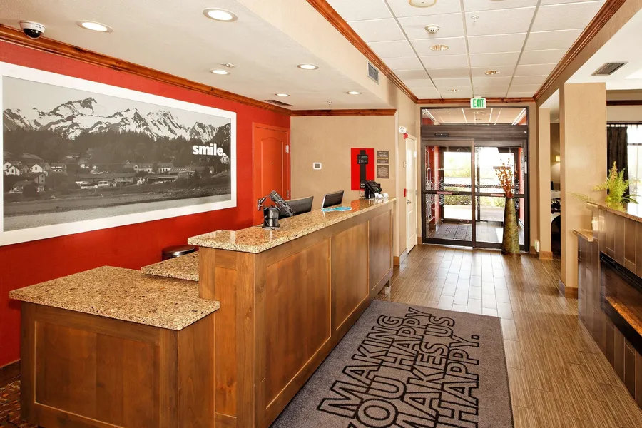 Hampton Inn Montrose hotel detail image 6