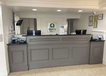 Quality Inn Dalton Central hotel thumbnail 3