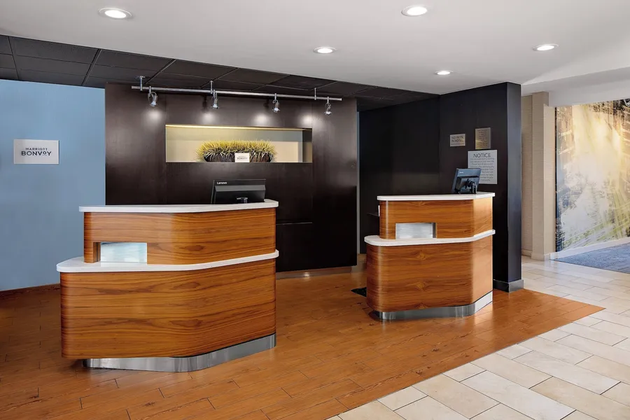 Courtyard by Marriott Tucson Williams Centre hotel detail image 2