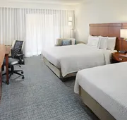 Courtyard by Marriott Tucson Williams Centre hotel detail image 5