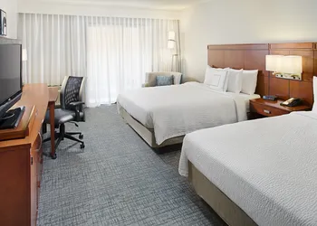 Courtyard by Marriott Tucson Williams Centre hotel thumbnail 5