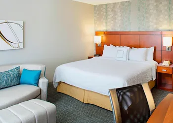 Courtyard by Marriott Tucson Williams Centre hotel thumbnail 8